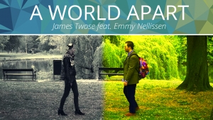 A World Apart music video